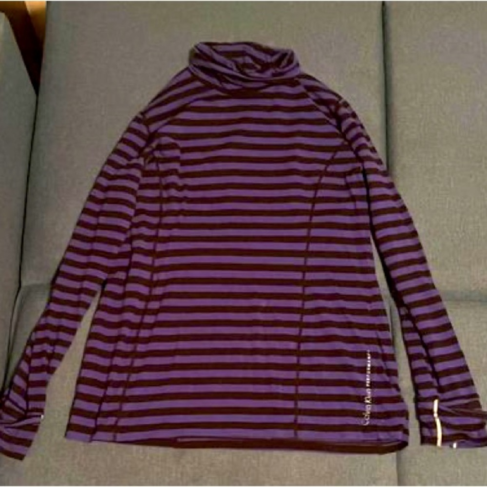 Large Calvin Klein Turtle Neck